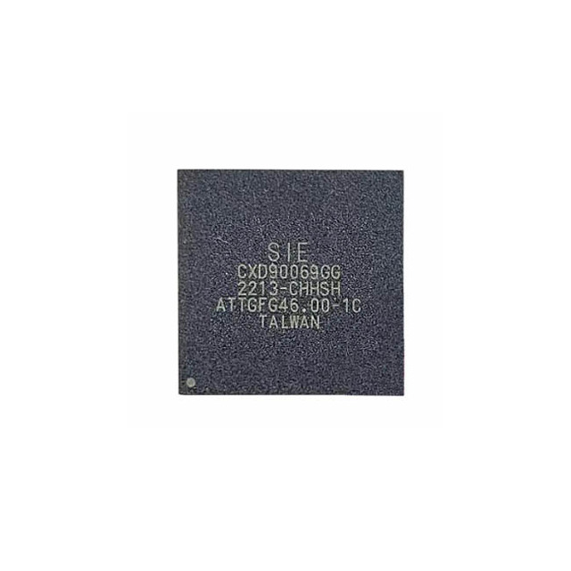 CXD90042 BGA Package Southbridge Chip Suitable for PS4 PRO Chip B-O-M Service Integrated Circuit