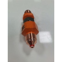 Beau travail étanche Jet d'eau dynamitage acier poussière saleté nettoyage machine pièces mâle Port mamelon
