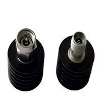 2.92-JR-5W-1 Faux-récepteur coaxial RF, 50 Ohm, connecteur mâle 2.92mm, 5W, faible VSWR, DC-40GHz, dissipateur thermique