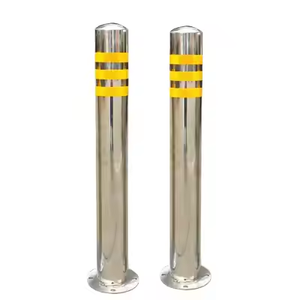 Дорожный столб 304 из нержавеющей стали для парковки - Product Image 1