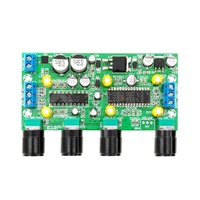 Papan Preamplifier HiFi Power Amplifier Home Audio Amplifier BBE2150+UPC1892T Papan Pengatur Nada