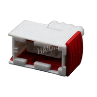 144998-5 Haidie Connecteur étanche 4 broches pour sonde lambda O2, capteur d'oxygène, prise de raccordement