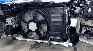 Paraurti Anteriore Usato Originale per <span class=keywords><strong>BMW</strong></span> <span class=keywords><strong>Serie</strong></span> <span class=keywords><strong>1</strong></span> F52, Griglia Frontale Originale, Serbatoio Acqua, Radiatore, Kit Carrozzeria - Product Image 5