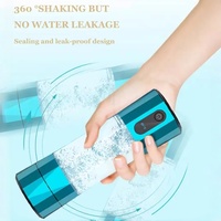 Bouteille d'eau intelligente à hydrogène en gros, générateur 6000ppb, rechargeable par USB, tasse à eau électrique portable pour le bureau et la maison