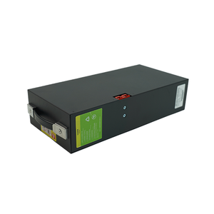 Almacén logístico Carretilla elevadora Piezas Batería de batería de litio terminada 48V20AH para carretillas elevadoras HELI / LIDA CBD15/18-<span class=keywords><strong>TLI</strong></span>-S - Product Image 1