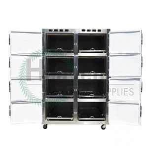 Thiết Bị Nhà Xác Có Logo Theo Yêu Cầu Giá Thấp Tủ Đông Xác Ướp Tủ Lạnh - Product Image 2