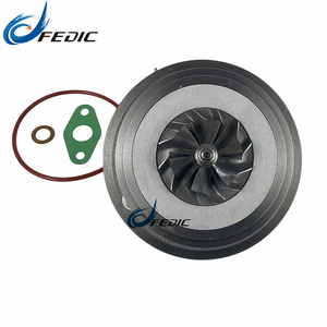 ใหม่ FEDIC เทอร์โบคาร์ทริดจ์ GT1752V CHRA สำหรับ X3 <span class=keywords><strong>520D</strong></span> <span class=keywords><strong>E60</strong></span>/E61/E60N/E61N/E83/E83N M47D20/M47TU - Product Image 5