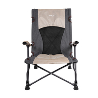 Fauteuil pliant Oxford 600D, 1 pièce, pour Camping extérieur, pour adultes