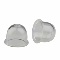 Ampoule d'amorçage de carburant pour tondeuse à gazon coupe-herbe débroussailleuse taille-haie cueilleur de thé et sécateur carburateur ampoule d'amorçage
