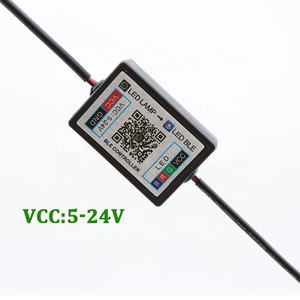 Anillo de Luz Decorativo RGB de 360 Grados, Control por Aplicación, <span class=keywords><strong>Ojos</strong></span> de <span class=keywords><strong>Demonio</strong></span> LED, Lente de Proyector HID Automático, Kit de Anillos de <span class=keywords><strong>Demonio</strong></span>, Accesorios de Iluminación para Automóviles - Product Image 2