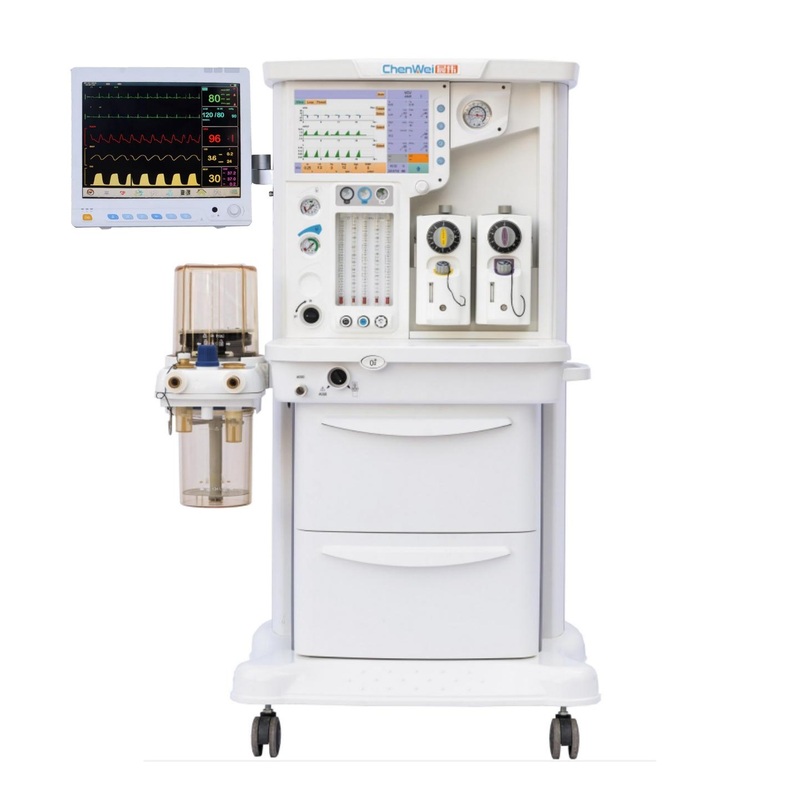 Professional Anesthesia Machine Backup Cylinder High