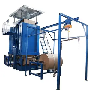 Factory-direct Sourcing Air Cooler Evaporative Cooling Pad Production Line Machine
