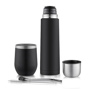 यर्बा डबल दीवार स्टेनलेस स्टील के लिए उच्च गुणवत्ता वाले 34 औंस वैक्यूम इन्सुलेट बोतल - Product Image 1