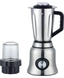 Professional Manufacturer 1.5L Easy Clean Operate High Speed Rotation Kitchen Blender With Good Quality