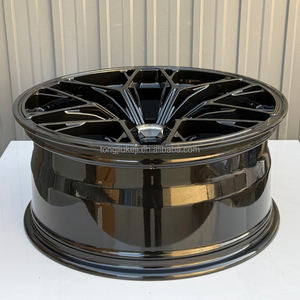 Jantes chromées forgées de qualité supérieure, vente chaude, jantes forgées Forgiato, jantes concaves, jantes forgées de 26 pouces - Product Image 3