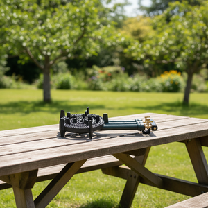 Parti Importate di Alta Qualità per Fornello a Gas a 3 Fuochi, Piano Cottura Economico a Tre Bruciatori in <span class=keywords><strong>Ghisa</strong></span> Verniciata - Product Image 1