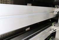 Oven Pemanggangan Komersial Multi-layer Industri dengan Kontrol PLC Garansi 1 Tahun 100 kW 380V untuk Lini Produksi SMT