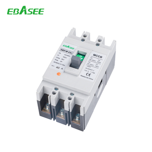 Disjoncteurs industriels OEM ODM EBASEE EBS1M 125A 1P 2P 3P 4P triphasés à boîtier moulé - Product Image 3