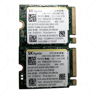 ฮาร์ดไดรฟ์ SK Hynix BC901 ความจุ 256GB - Product Image 3