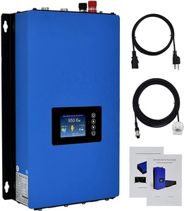 Convertidores para Generadores Eólicos de 1000W, 22-65VDC 230VAC, Conexión a Red, 2000W 3000W 5000W, 42-96V 110V, BGIN-G2, Generador Eólico de 1000W - Product Image 5