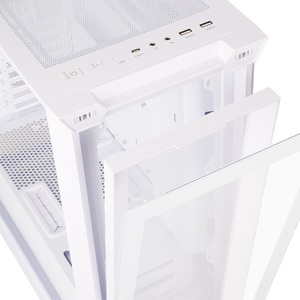 SAMA Ốp Pc Bằng Kính Cường Lực Ốp Pc Có Giá Đỡ Ổ Cứng Trượt Atx Ốp Chơi Game USB 3.0 Cho Máy Tính Để Bàn Chơi Game - Product Image 5