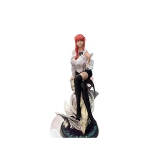 โมเดล PVC ตัวละครมาคิมะ นักล่าอสูร ท่าทางนั่ง สวยงาม ฟิกเกอร์โชว์สำหรับสะสม - Product Image 5