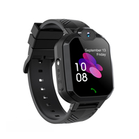 Reloj Inteligente para Niños, Resistente al Agua IP67, GPS, Android, Tarjeta SIM, Pantalla Táctil, Cámara, Correo Electrónico, Pago, Monitor de Actividad Física