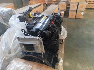 建設機械部品D4E完全ディーゼルエンジンアセンブリSD40Bボルボ用エンジンモーター - Product Image 3