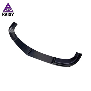 Fibra di carbonio W204 V stile paraurti anteriore labbro per <span class=keywords><strong>Mercedes</strong></span> Benz W204 LCI Bodykit <span class=keywords><strong>Spoiler</strong></span> - Product Image 3