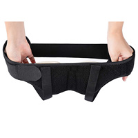 Hernie chaude soutien orthèse ceinture Truss sangle pour hommes femmes simple Double soulagement de la douleur inguinale sangle de récupération hernie soutien orthèse