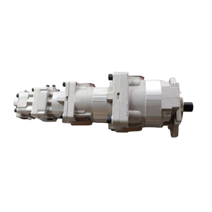 Bomba Hidráulica OEM NUEVA WA 250 705-56-36082 7055636082 para Maquinaria de Construcción 705 705-56 Bomba Hidráulica de Alta Presión - Product Image 5
