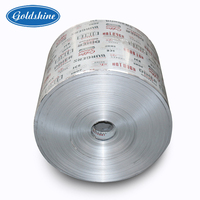 Papier d'aluminium imprimé couleur, feuille d'aluminium, papier d'emballage pour hamburgers