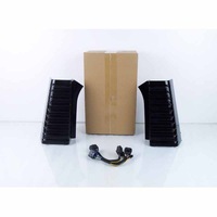 Feu arrière dynamique à LED pour montant D, clignotant de freinage pour Jetour Traveler T2