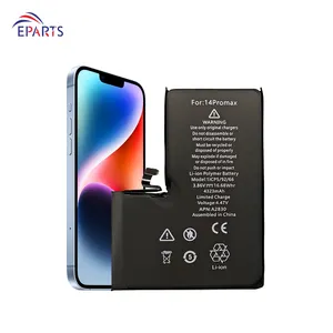 Nhà Máy Bán buôn đầy đủ mô hình điện thoại di động Pin cho iPhone 14 Pro Max Pin điện thoại di động