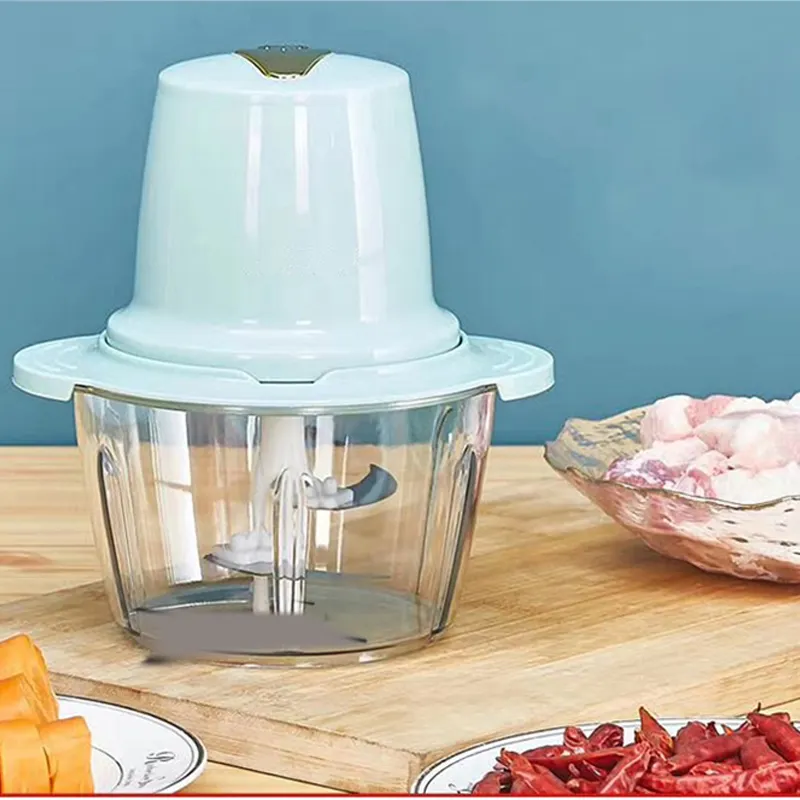 2021 çin toptan fiyatları mutfak uzmanı mutfak robotu elektrikli Mini gıda parçalayıcı et kıyma makineleri