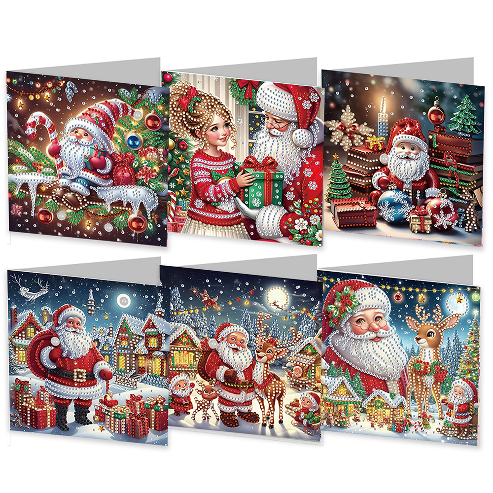 Santa Claus-Red