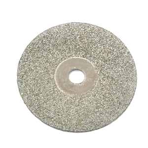 22mm Mini <b>Abrasive</b> Diamond Cutting Disc Set for Dremel Rotary Cutter Saw Blade Grinding Wheels Disk with Mandrel Power Tools Kit - Product Image 3