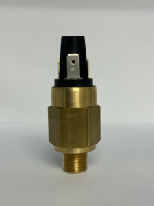 दबाव स्विच उच्च सटीकता समायोज्य झिल्ली और पिस्टन तेल और गैस टिकाऊ 316 एल स्टेनलेस स्टील पीतल आईएसओ प्रमाणित - Product Image 3