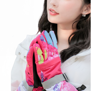 <span class=keywords><strong>Gants</strong></span> de ski et de snowboard <span class=keywords><strong>chauffants</strong></span>, imperméables et isolés de haute qualité pour l'hiver, avec fermeture éclair, unisexe, <span class=keywords><strong>batterie</strong></span> avancée - Product Image 4