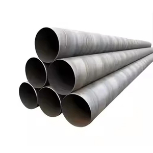 Mạ kẽm nhúng nóng xoắn ốc hàn ống thép <span class=keywords><strong>API</strong></span> <span class=keywords><strong>5L</strong></span> X42-X70 L245-<span class=keywords><strong>L485</strong></span> P235GH-P265GH En 10217 OD 219mm-3000mm tường 6mm-25mm - Product Image 1