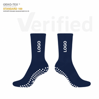 Chaussettes de yoga OEM ODM personnalisées de haute qualité avec logo, respirantes et confortables pour femmes, chaussettes de Pilates sportives antidérapantes pour l'automne