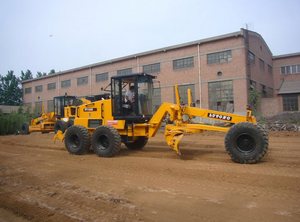Machine de construction routière Lutong PY165C, niveleuse à moteur de 160 ch - Product Image 5