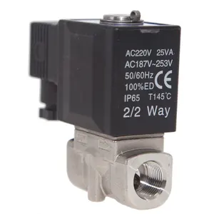 Airtac 2KL Series lnternally piloted and normally opened 2KL150-15 2KL500-50 vacuum solenoid valve versa solenoid