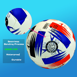 <span class=keywords><strong>Pallone</strong></span> <span class=keywords><strong>da</strong></span> Futsal Ufficiale LEIAJIER a Basso Rimbalzo, Misura 4, in PU, <span class=keywords><strong>Professionale</strong></span> per Interni, Ottima Aderenza, Personalizzazione OEM Disponibile - Product Image 3