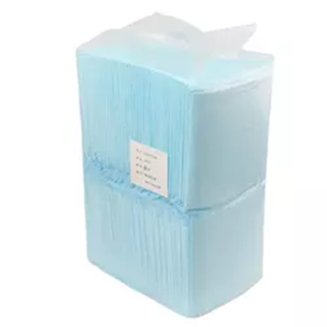 Kimlead Almohadillas Desechables Absorbentes de Secado Rápido a Prueba de Fugas para Cachorros Dog Wee Plas Training Pee Pad para Inodoro - Product Image 6