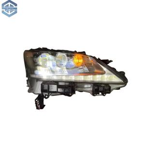Offre Spéciale Original utilisé 2012 2013 2014 GS350 GS250 GS300H GS450H phare de <span class=keywords><strong>voiture</strong></span> <span class=keywords><strong>LED</strong></span> mise à niveau phare <span class=keywords><strong>LED</strong></span> avec <span class=keywords><strong>ruban</strong></span> pour Lexus - Product Image 4