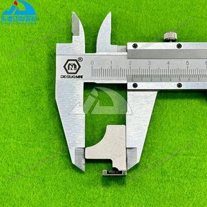 แผ่นเย็บกระดาษ <span class=keywords><strong>HK45</strong></span> คุณภาพดีสำหรับเครื่องพิมพ์ออฟเซ็ตมุลเลอร์ มาร์ตินี อะไหล่เครื่องจักรแผ่นเย็บกระดาษ <span class=keywords><strong>HK45</strong></span> - Product Image 3