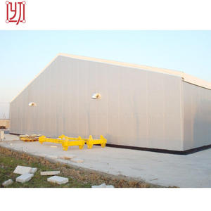 เต็นท์เก็บของกลางแจ้งอลูมิเนียม เต็นท์คลังสินค้าพีวีซี ขนาด 10,000 ตร.ม. - Product Image 3