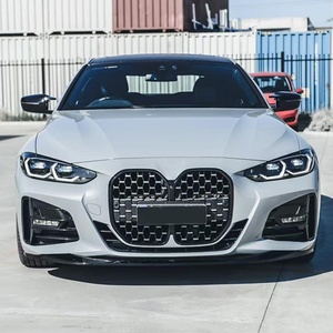 Kit de Carrocería para BMW Serie 4 G22, Modificación y Mejora de Automóviles 2020-2023, Parachoques Delantero y Trasero MT, Accesorios de Gran Tamaño - Product Image 3
