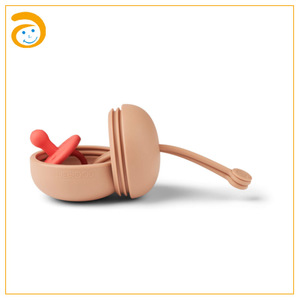 Nuovo Design Bpa supporto per succhietto portatile in Silicone gratuito copricapezzoli scatola per Clip fittizia custodia per ciuccio per bambini - Product Image 3
